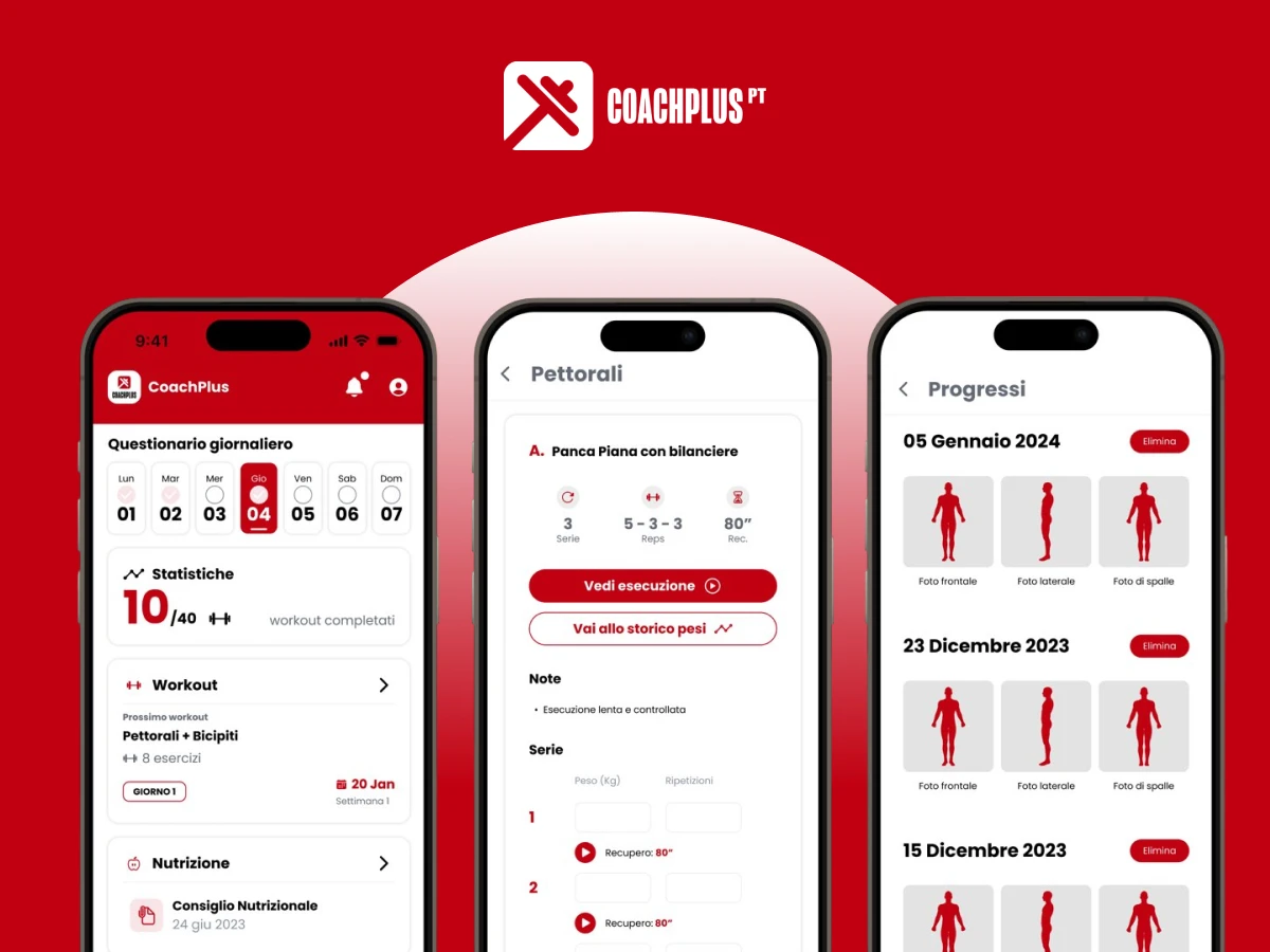 CoachPlus preview
