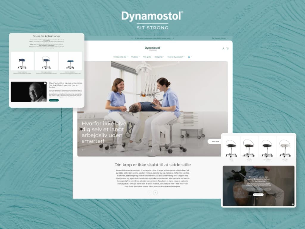 Dynamostol DK preview