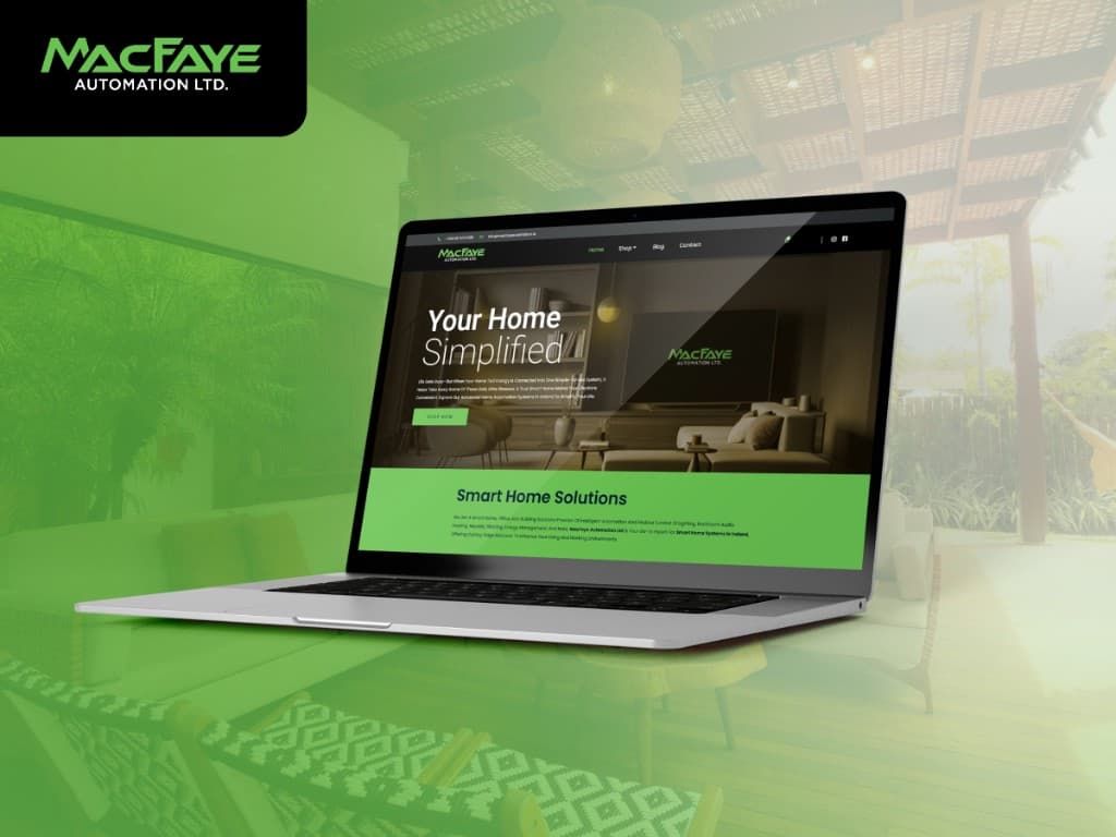 MacFaye Automation preview