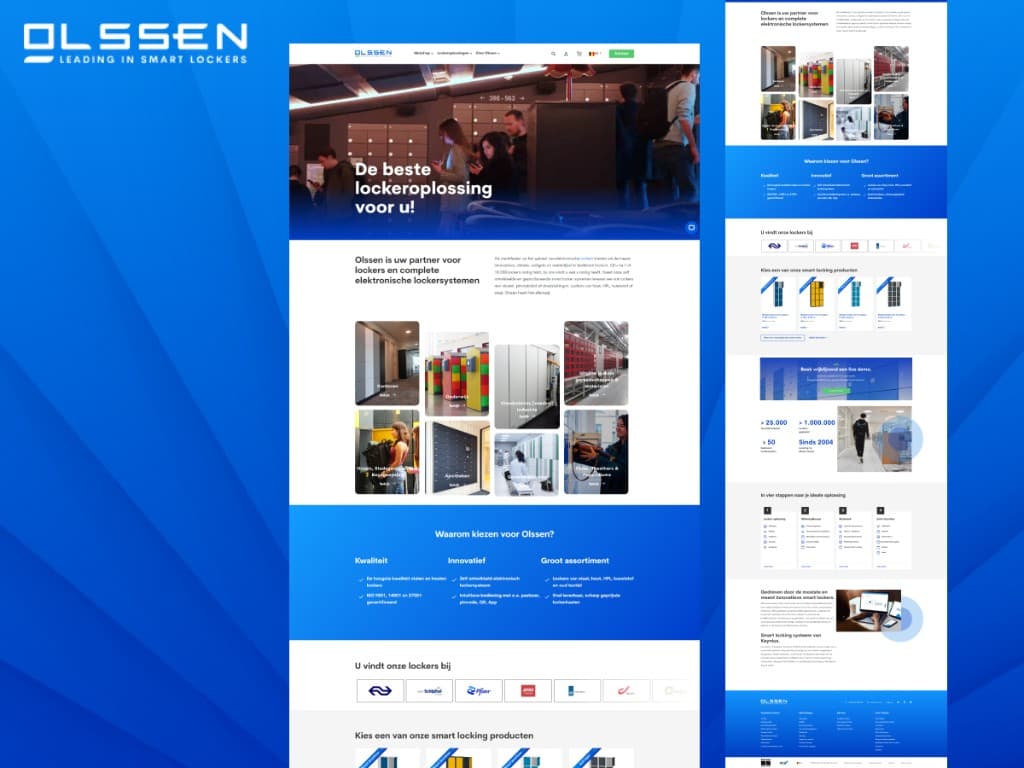 Olssen BE preview