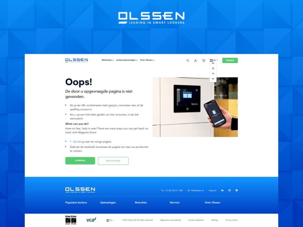 Olssen EU preview