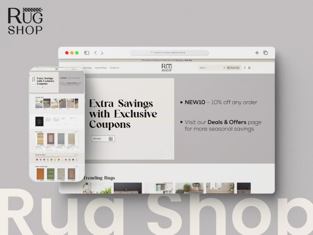 Rugshop preview