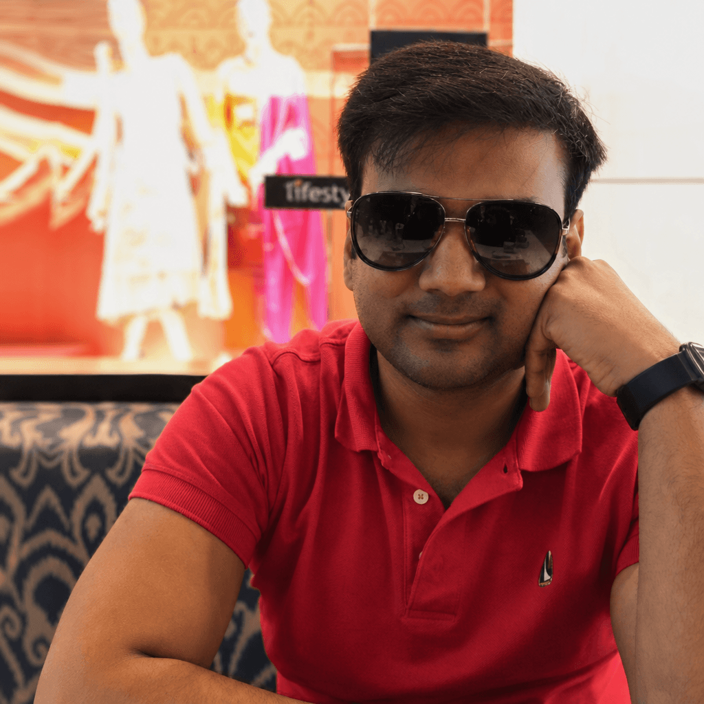 Rajesh Bajaj, co-founder of Crescentek