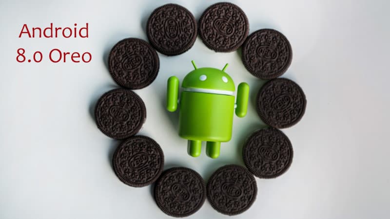 From Our Favourite Cookie To Android’s Newest Version – Android 8.0 Oreo