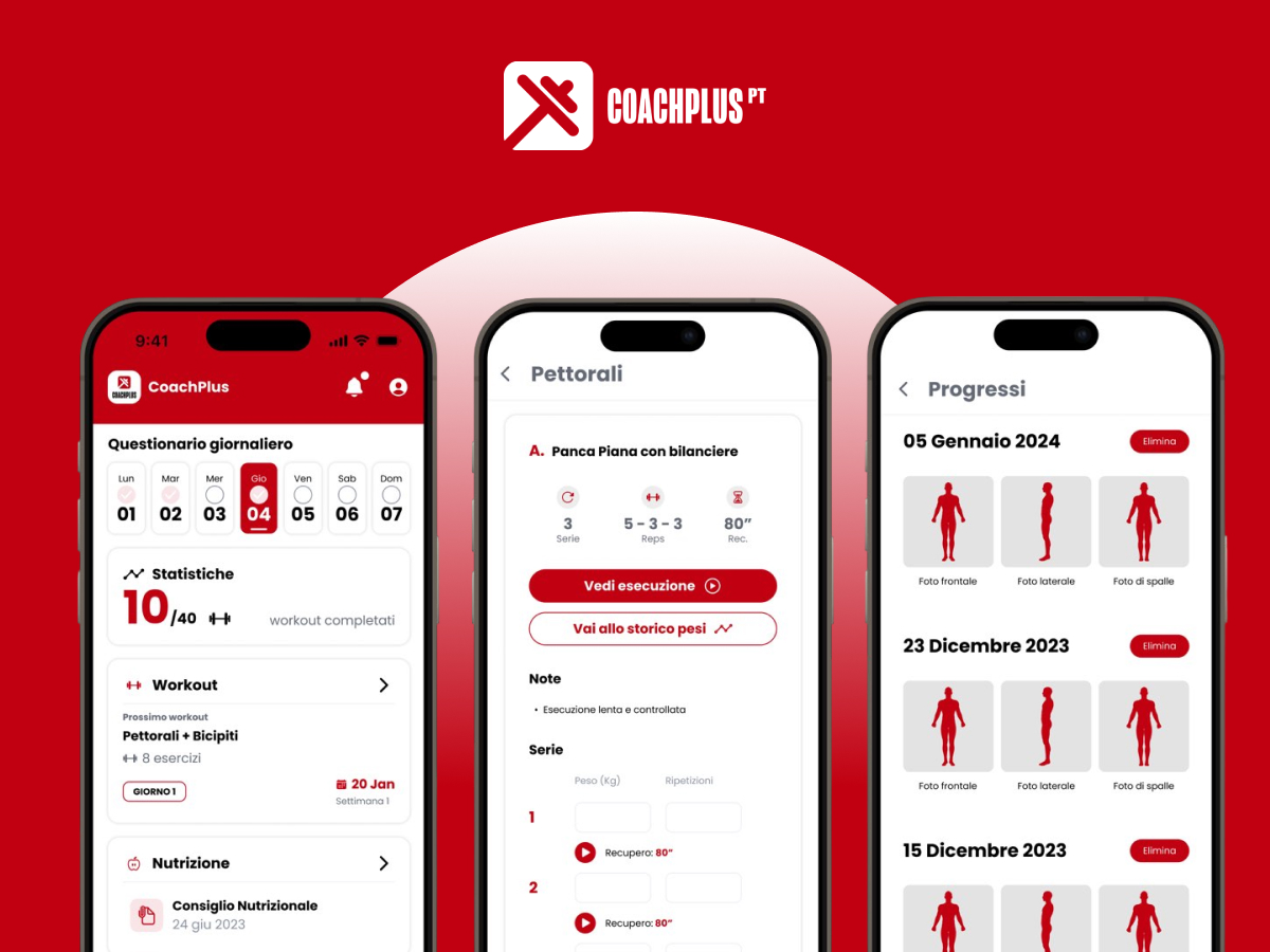 CoachPlus preview
