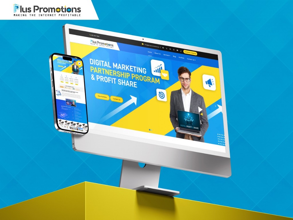 Plus Promotions preview