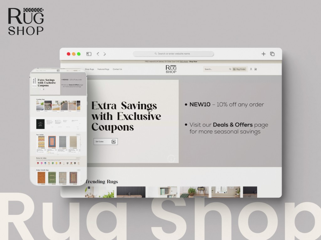 Rugshop preview